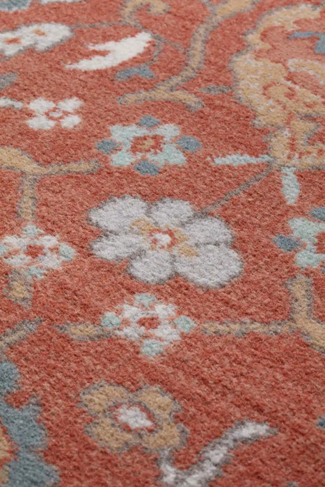 Mastercraft phoenix 47726 la300 Multicoloured Living Room Wool Rug.