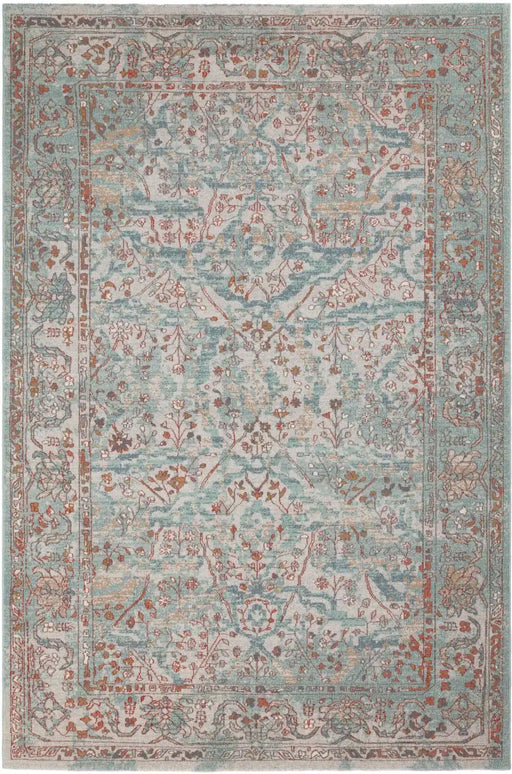 Mastercraft phoenix 47704 la400 Multicoloured Living Room Wool Rug.