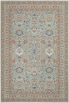 Mastercraft phoenix 47726 la400 Multicoloured Living Room Wool Rug.