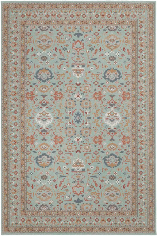 Mastercraft phoenix 47726 la400 Multicoloured Living Room Wool Rug.