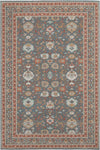 Mastercraft phoenix 47726 la500 Multicoloured Living Room Wool Rug.
