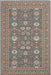 Mastercraft phoenix 47726 la500 Multicoloured Living Room Wool Rug.