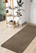 Homemaker relay latte Beige Living Room  Rug.