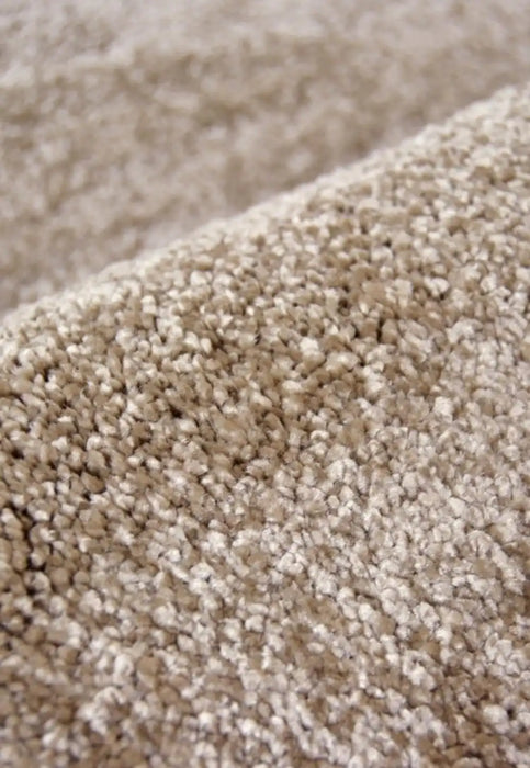 Homemaker relay latte Beige Living Room  Rug.