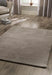 Homemaker relay latte Beige Living Room  Rug.