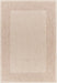 Surya trg layla 2365 brown Beige Outdoor  Flat Weave Rug.