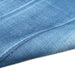Calvin Klein ck031 launder ldr01 aqua Blue Living Room Flat Weave Rug.