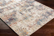 Surya htb leila 2326 multicoloured Multicoloured Living Room Moroccan Rug.