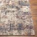 Surya htb leila 2326 multicoloured Multicoloured Living Room Moroccan Rug.