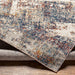 Surya htb leila 2326 multicoloured Multicoloured Living Room Moroccan Rug.