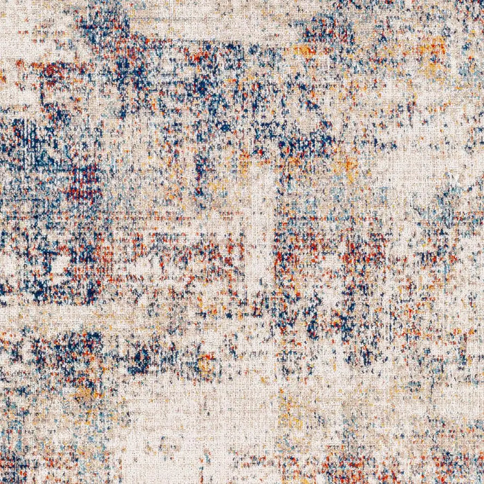 Surya htb leila 2326 multicoloured Multicoloured Living Room Moroccan Rug.