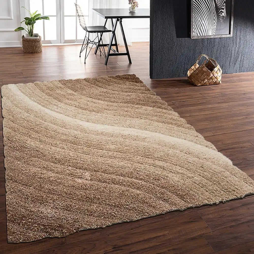 3D Ultimate Shaggy Rugs