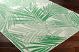 Surya rvl lennie 2359 green Green Living Room Flat Weave Rug.