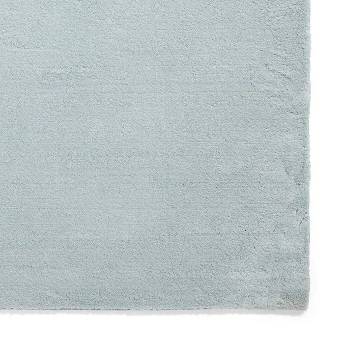 Bay Washable Light Blue Blue Rug — RugsDirect Online