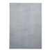 Think Rugs kara washable light blue Blue Living Room Shaggy Rug.