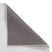 Think Rugs snug light grey Grey Living Room Shaggy Rug.