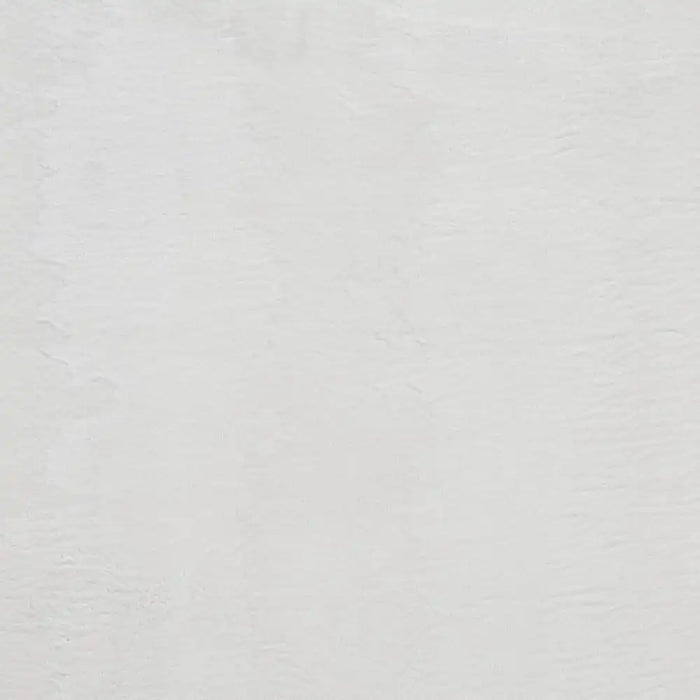 Think Rugs snug light grey Grey Living Room Shaggy Rug.