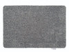 Hug Rug hug rug plains light grey Grey Kitchen  Washable Rug.