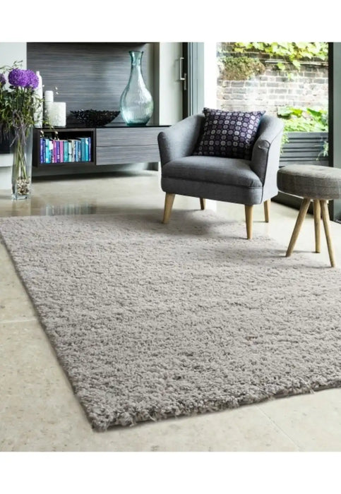 Jazz Shaggy LIGHT NATURAL Beige Rug — RugsDirect Online