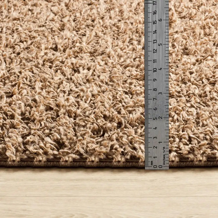 Surya fiv lilly 2301 beige Beige Living Room Shaggy Rug.