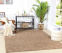 Surya fiv lilly 2301 beige Beige Living Room Shaggy Rug.
