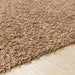 Surya fiv lilly 2301 beige Beige Living Room Shaggy Rug.
