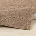 Surya fiv lilly 2301 beige Beige Living Room Shaggy Rug.