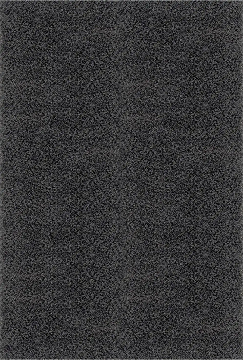 Surya fiv lilly 2302 grey Grey Living Room Shaggy Rug.
