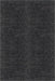 Surya fiv lilly 2302 grey Grey Living Room Shaggy Rug.