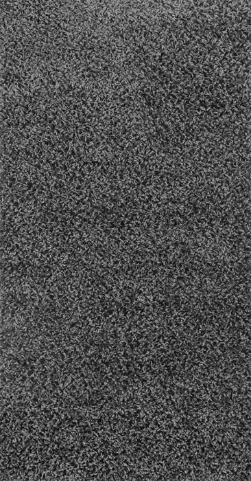 Surya fiv lilly 2302 grey Grey Living Room Shaggy Rug.