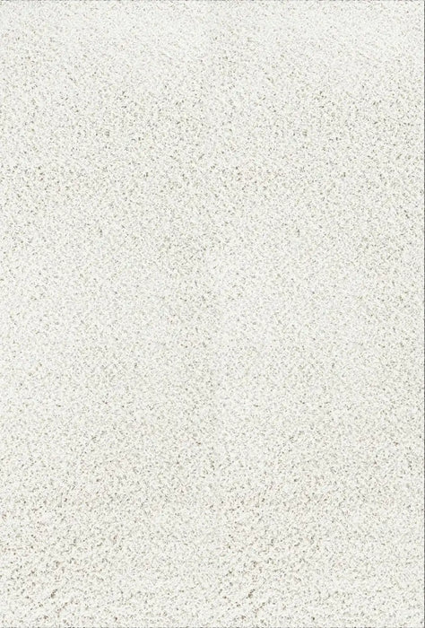 Surya fiv lilly 2303 white Ivory Living Room Shaggy Rug.