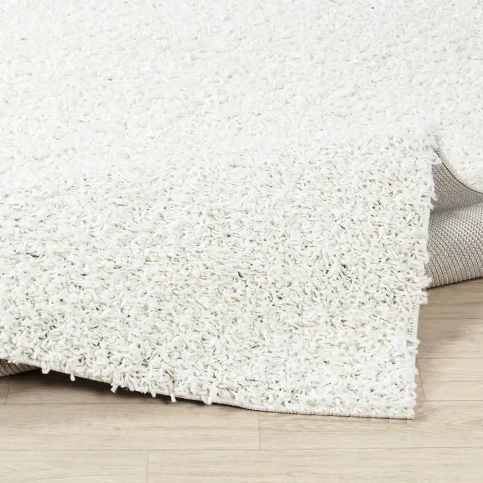 Surya fiv lilly 2303 white Ivory Living Room Shaggy Rug.