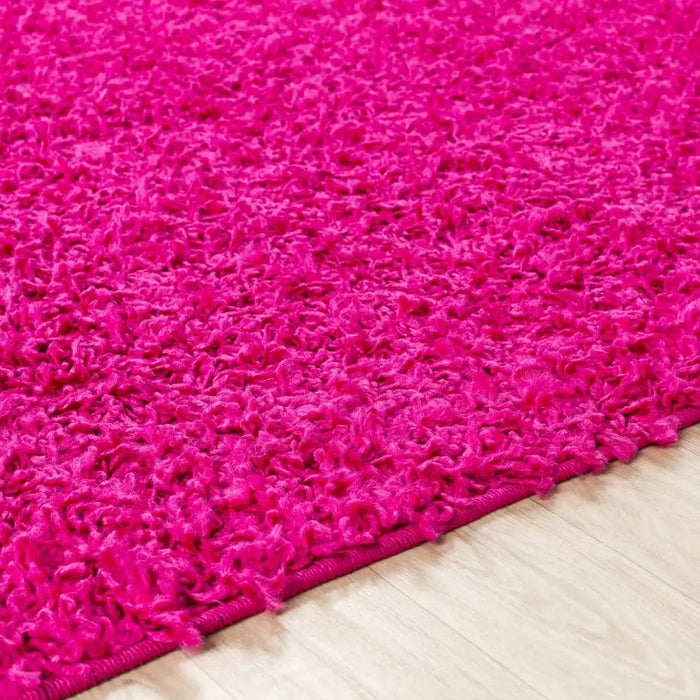 Surya fiv lilly 2308 pink Pink Living Room Shaggy Rug.