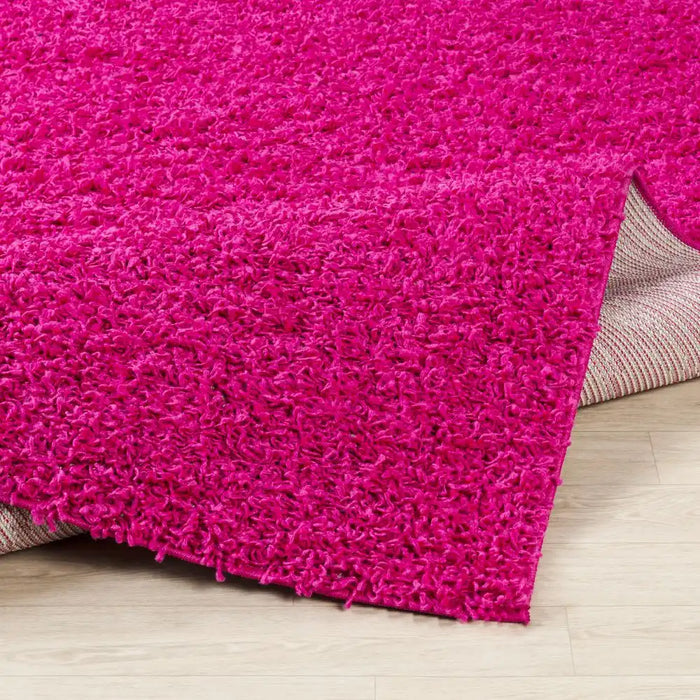 Surya fiv lilly 2308 pink Pink Living Room Shaggy Rug.