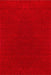 Surya fiv lilly 2309 red Red Living Room Shaggy Rug.