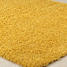 Surya fiv lilly 2310 yellow Yellow Living Room Shaggy Rug.