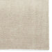 Think Rugs kara washable linen Beige Living Room Shaggy Rug.