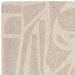 Asiatic loxley linen Beige Living Room Wool Rug.