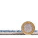 Think Rugs vida washable lion Grey, Beige Bedroom  Washable Rug.