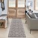 Nourison lynx lnx02 navy multicolour Blue, Multicoloured, Navy Living Room  Rug.