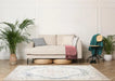 HMC nova ultimate loki blue  Living Room  Rug.