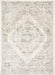 HMC nova ultimate loki cream Ivory Living Room  Rug.