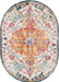 Surya hap lou 1000 multicoloured Multicoloured Living Room Moroccan Rug.