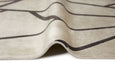 Concept Looms lugano lug06 light grey anthracite Grey Living Room Geometric Rug.