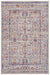 Nouristan cairo luxor cream multi Multicoloured, Cream Living Room Moroccan Rug.