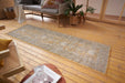 Nouristan cairo luxor gold Yellow Living Room Moroccan Rug.