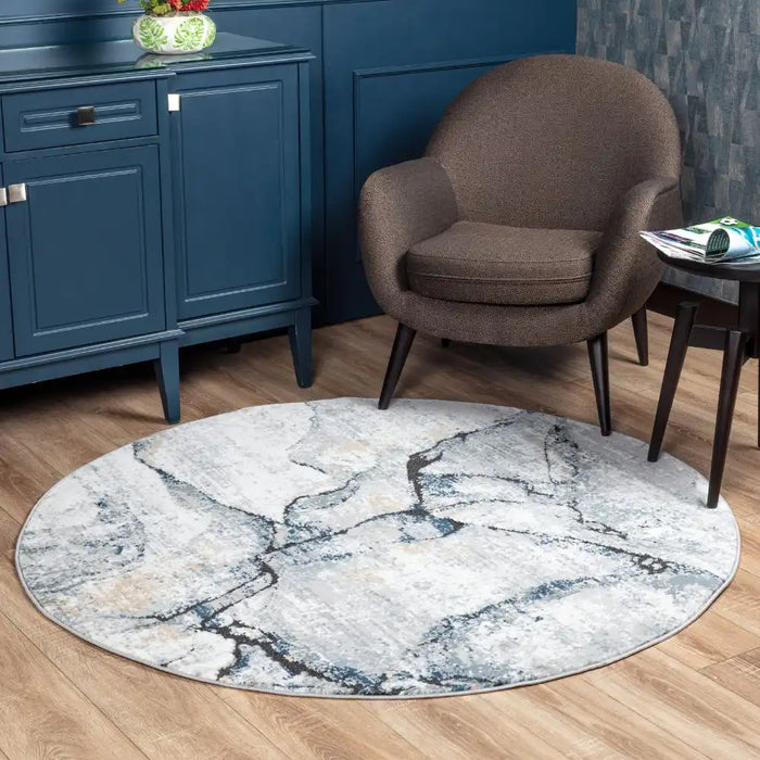 Surya jlo lyna 2316 grey Grey Living Room  Rug.