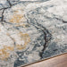 Surya jlo lyna 2316 grey Grey Living Room  Rug.