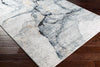 Surya jlo lyna 2316 grey Grey Living Room  Rug.