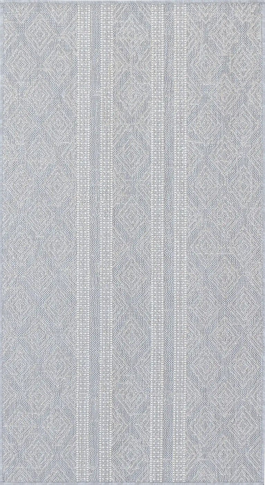 Surya rvl madie 2322 grey Grey Living Room Flat Weave Rug.